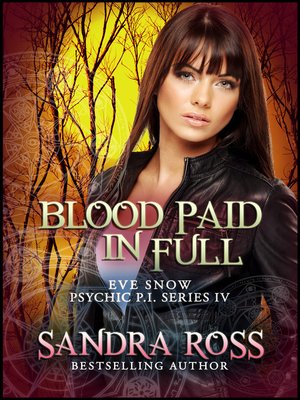 cover image of Blood Paid In Full